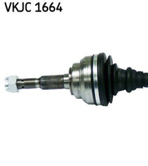 Antriebswelle Vorderachse links für OPEL ASTRA G Stufenheck Caravan CC Coupe