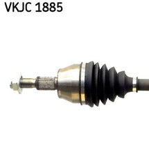 Antriebswelle Vorderachse links für FORD FOCUS III Stufenheck Turnier