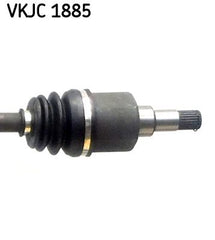 Antriebswelle Vorderachse links für FORD FOCUS III Stufenheck Turnier