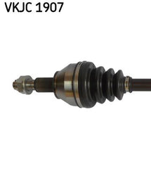 Antriebswelle Vorderachse links für ALFA ROMEO 159 Sportwagon SPIDER