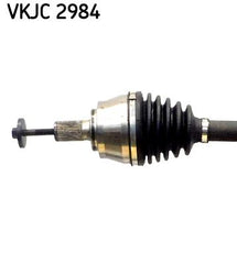 Antriebswelle Vorderachse links für VOLVO V40 Schrägheck Kasten/Schrägheck