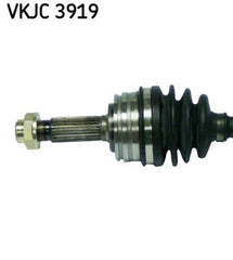 Antriebswelle Vorderachse links für CITROËN PEUGEOT TOYOTA C1 107 AYGO