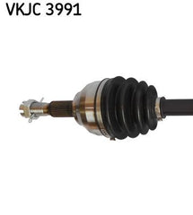 Antriebswelle Vorderachse links für CITROËN PEUGEOT DS4 407 SW Coupe 607