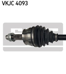 Antriebswelle Vorderachse links für FIAT LANCIA BRAVO II DELTA III