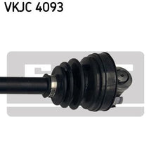 Antriebswelle Vorderachse links für FIAT LANCIA BRAVO II DELTA III