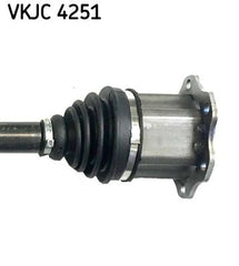 Antriebswelle Vorderachse für AUDI A6 C7 Avant