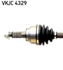 Antriebswelle Vorderachse links für MAZDA 3 Stufenheck