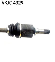 Antriebswelle Vorderachse links für MAZDA 3 Stufenheck