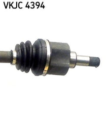 Antriebswelle Vorderachse links für SEAT SKODA VW IBIZA IV SC V FABIA III Kombi