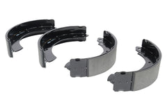 Bremsbackensatz Hinterachse verstärkt für MERCEDES-BENZ MB Bus Kasten