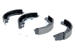 Bremsbackensatz Hinterachse für CHEVROLET DAEWOO AVEO / KALOS Stufenheck