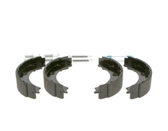 Bremsbackensatz Feststellbremse Hinterachse für MERCEDES-BENZ VW SPRINTER 3-t