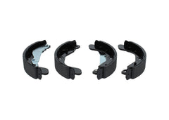 Bremsbackensatz Hinterachse für CHEVROLET AVEO Stufenheck Schrägheck