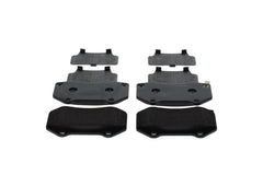 Bremsbelagsatz Scheibenbremse Vorderachse für OPEL ABARTH CORSA D E 124 Spider
