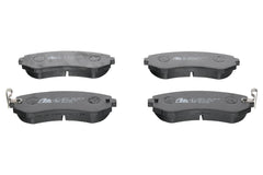 Bremsbelagsatz Scheibenbremse Vorderachse für NISSAN ALMERA I Hatchback