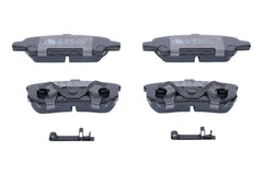 Bremsbelagsatz Scheibenbremse Hinterachse für CHRYSLER MITSUBISHI JEEP SEBRING