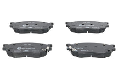 Bremsbelagsatz Scheibenbremse Vorderachse für MAZDA 6 Stufenheck Hatchback