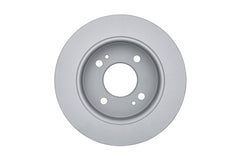 2x Bremsscheibe Hinterachse für HYUNDAI i10 II III