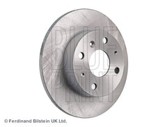 2x Bremsscheibe Vorderachse für DAIHATSU CHARADE III IV