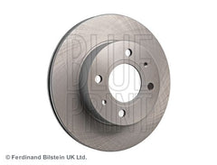 2x Bremsscheibe Vorderachse für HYUNDAI ATOS