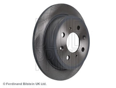 2x Bremsscheibe Hinterachse für HONDA ACCORD III Aerodeck CIVIC IV Stufenheck