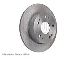 2x Bremsscheibe Hinterachse für HONDA INTEGRA Coupe