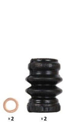 Bremssattel Vorderachse rechts für NISSAN ALMERA II Hatchback PRIMERA Traveller