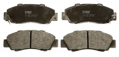 Bremsbelagsatz Scheibenbremse Vorderachse für HONDA ROVER ACCORD IV Aerodeck V
