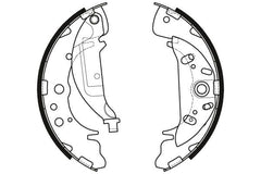 Bremsbackensatz Hinterachse für HYUNDAI SANTA FÉ I Kasten/SUV