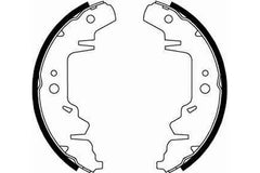 Bremsbackensatz Hinterachse für CHRYSLER DODGE KIA PLYMOUTH GRAND VOYAGER III