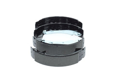 Bremsbackensatz Hinterachse für AUDI SEAT SKODA VW A1 Allstreet City Carver