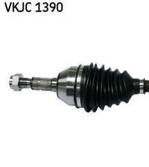Antriebswelle Vorderachse links für OPEL ASTRA H Caravan GTC TwinTop Stufenheck