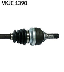 Antriebswelle Vorderachse links für OPEL ASTRA H Caravan GTC TwinTop Stufenheck