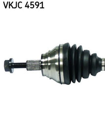 Antriebswelle Vorderachse links für AUDI SEAT SKODA VW A3 Sportback Cabriolet