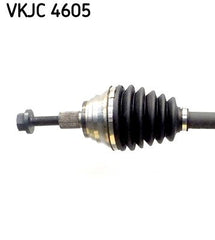 Antriebswelle Vorderachse links für AUDI SEAT SKODA VW A3 Sportback ATECA KAROQ
