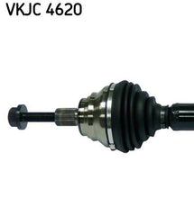 Antriebswelle Vorderachse für AUDI SEAT SKODA VW A3 Sportback Cabriolet