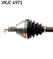 Antriebswelle Vorderachse links für AUDI SEAT SKODA VW A1 Sportback IBIZA IV SC