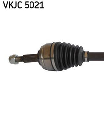 Antriebswelle Vorderachse links für RENAULT DACIA DUSTER FLUENCE MEGANE III