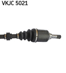 Antriebswelle Vorderachse links für RENAULT DACIA DUSTER FLUENCE MEGANE III