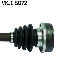 Antriebswelle Vorderachse links für SEAT SKODA VW CORDOBA IBIZA III FABIA I