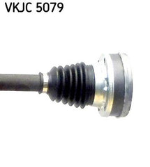 Antriebswelle Vorderachse links für SEAT SKODA VW CORDOBA IBIZA III FABIA I