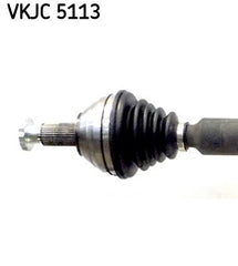 Antriebswelle Vorderachse rechts für SEAT SKODA VW IBIZA III FABIA II Combi