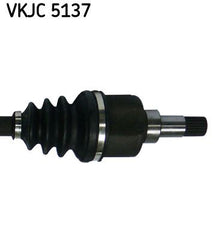 Antriebswelle Vorderachse links für CITROËN PEUGEOT C2 C3 I Pluriel II DS3 207
