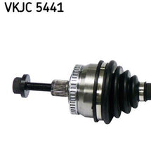 Antriebswelle Vorderachse links für AUDI SKODA VW A4 B5 Avant SUPERB I PASSAT