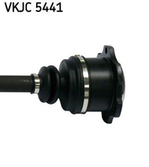 Antriebswelle Vorderachse links für AUDI SKODA VW A4 B5 Avant SUPERB I PASSAT
