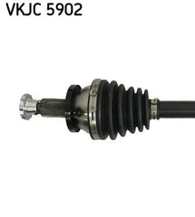Antriebswelle Vorderachse links für SEAT SKODA VW IBIZA IV SC ST TOLEDO