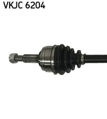 Antriebswelle Vorderachse links für RENAULT FLUENCE MEGANE III Schrägheck