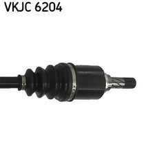 Antriebswelle Vorderachse links für RENAULT FLUENCE MEGANE III Schrägheck