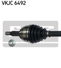 Antriebswelle Vorderachse links für RENAULT FLUENCE MEGANE III Schrägheck