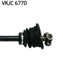 Antriebswelle Vorderachse links für VOLVO S40 I V40 Kombi
